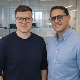 Martin & Ghassen - Geschäftsführung