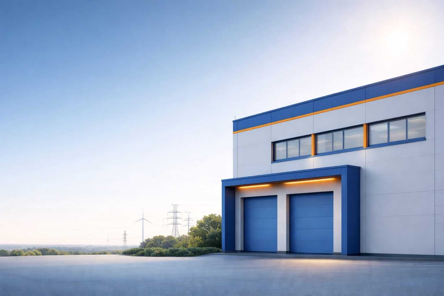 Industrielle Elektrotechnik