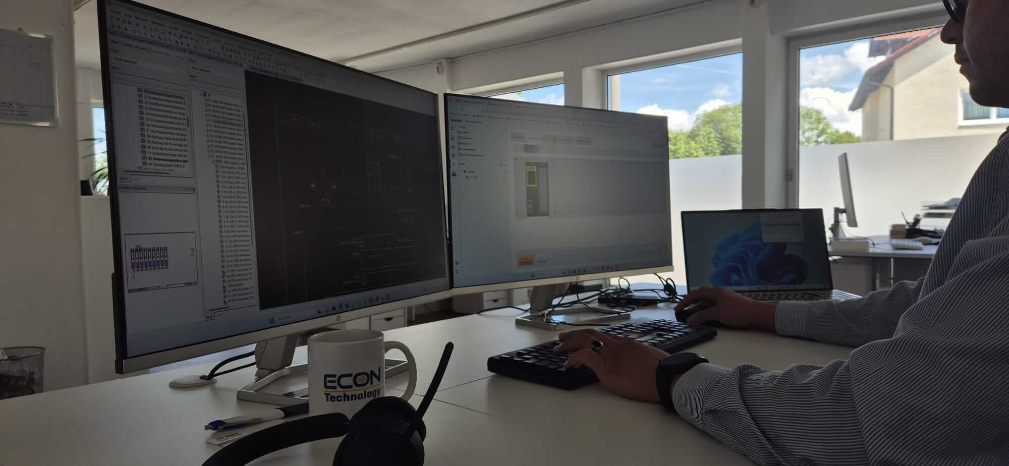 Industrietechnik Lösungen