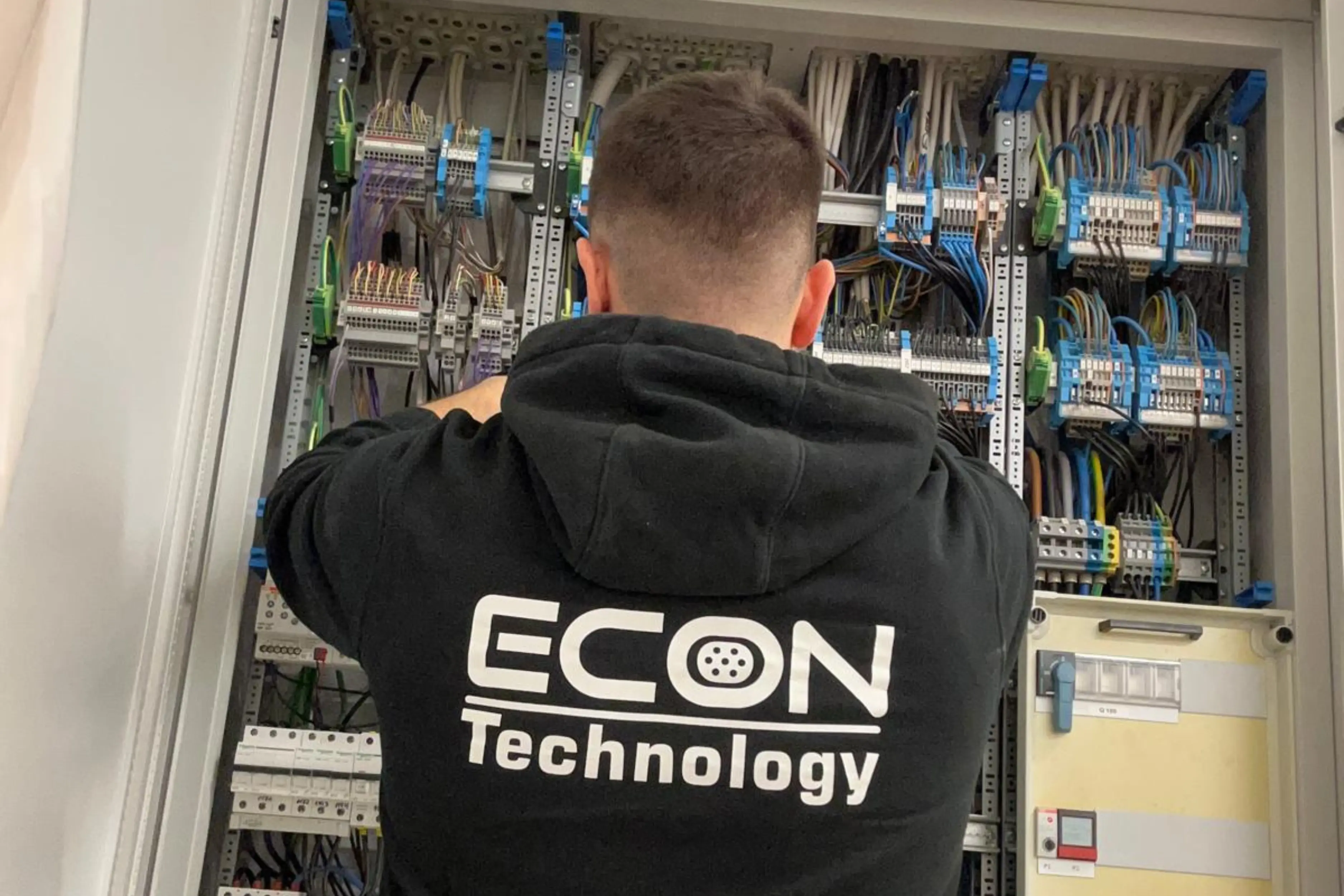 Altbaumodernisierung und Erneuerung der Elektrik