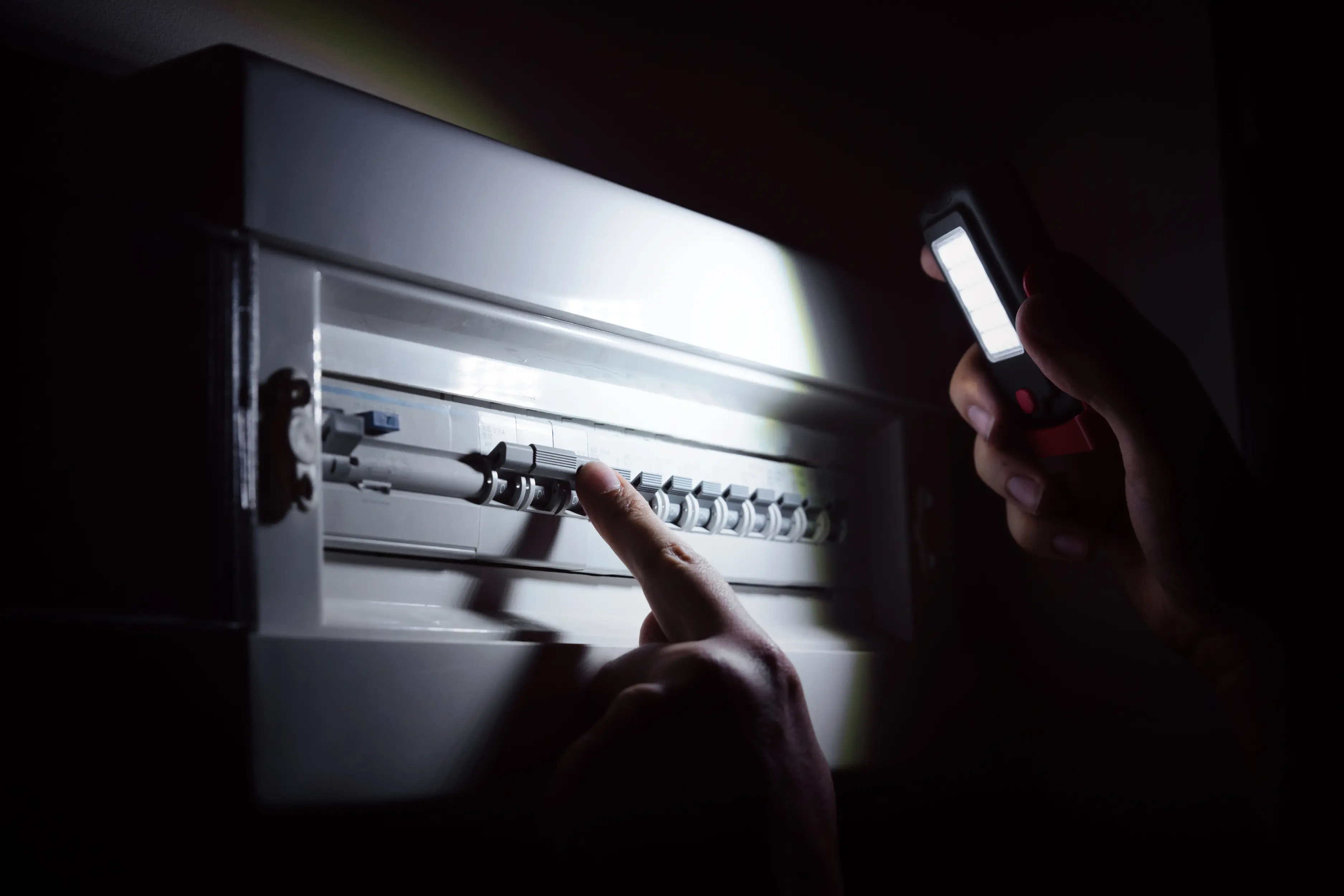 Notstromlösung mit Stromspeicher für maximale Versorgungssicherheit