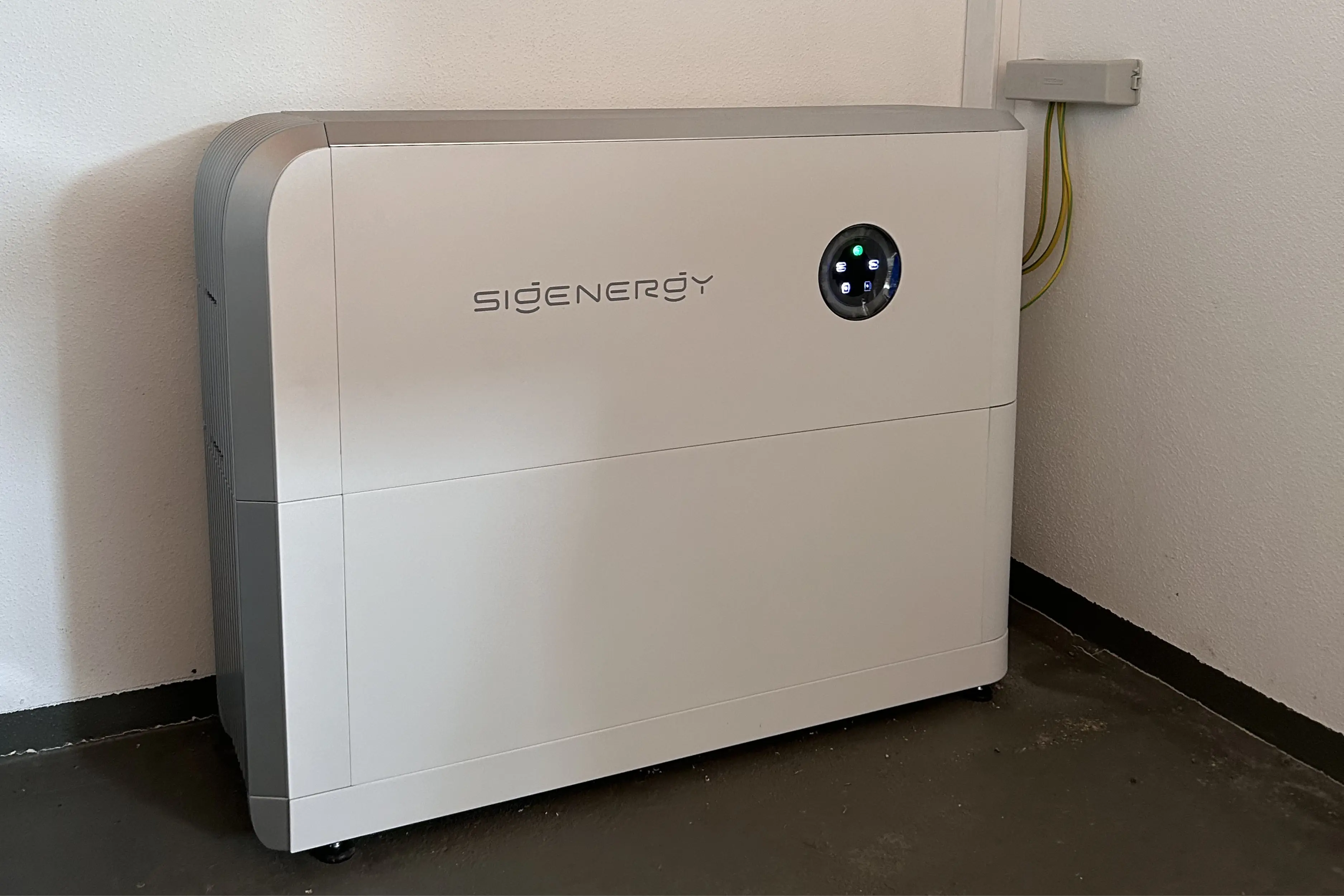 Energiekonzept Referenzprojekt 1