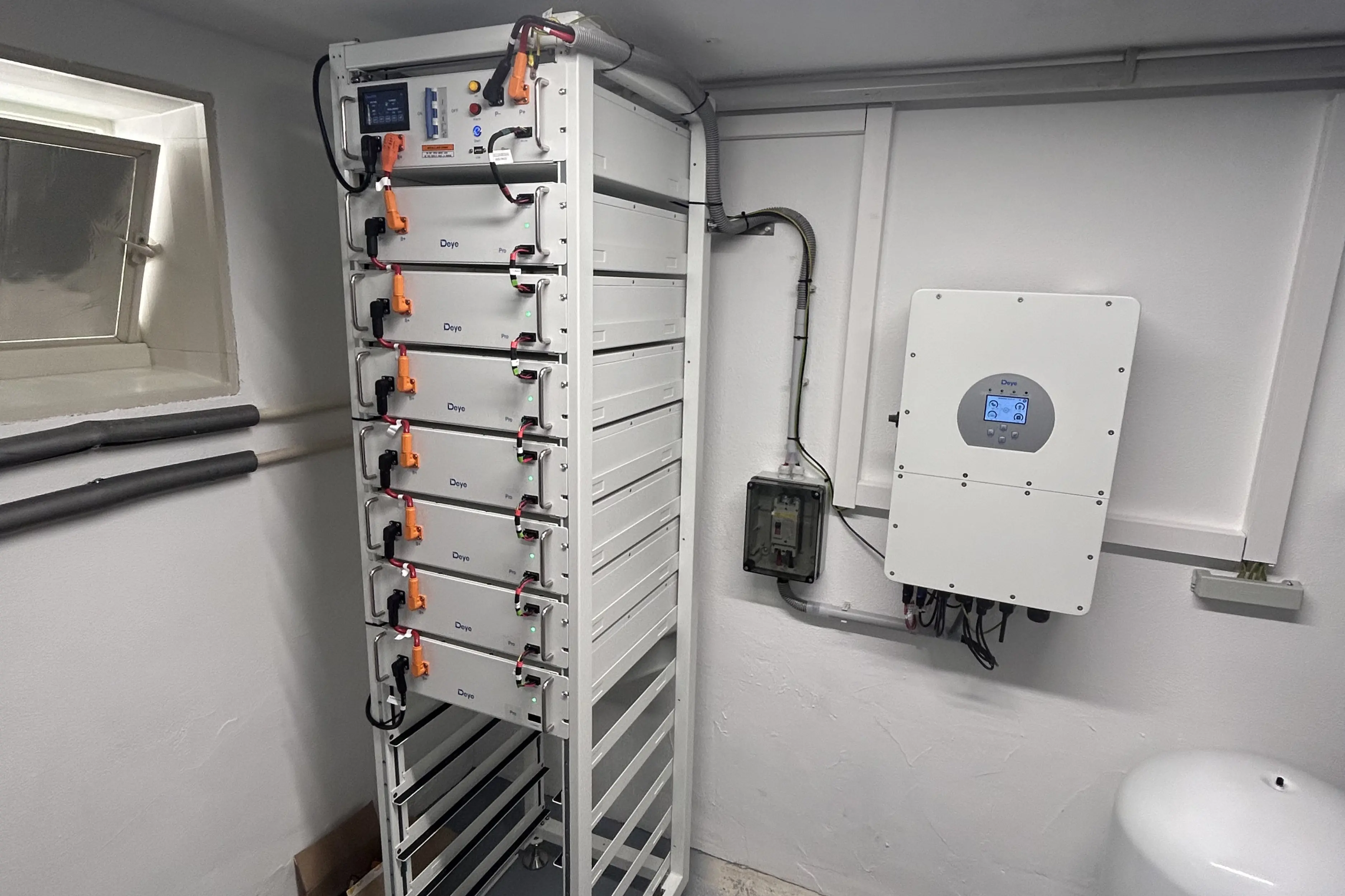 Energiekonzept Referenzprojekt 2