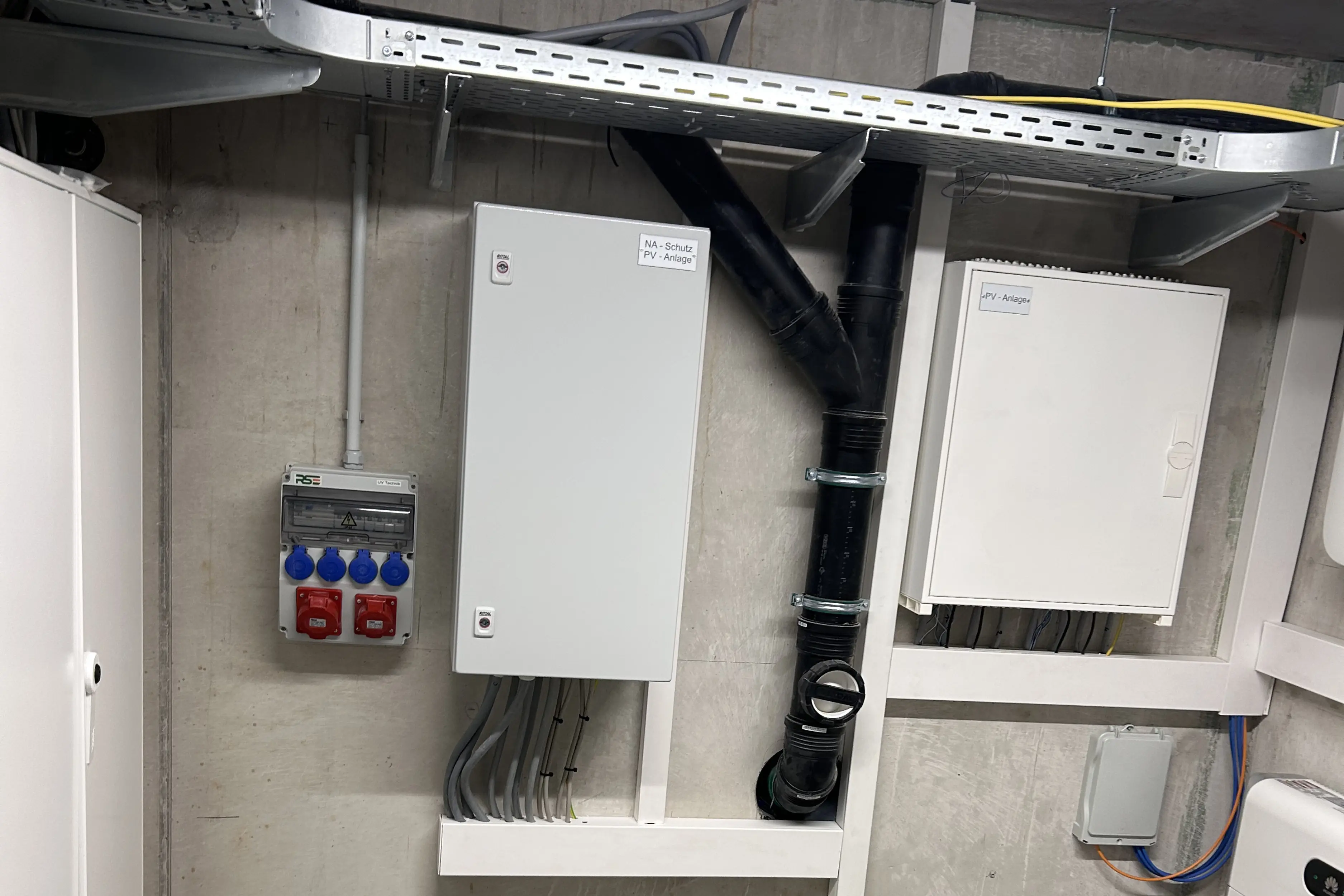 Gebäudetechnik Referenzprojekt 15