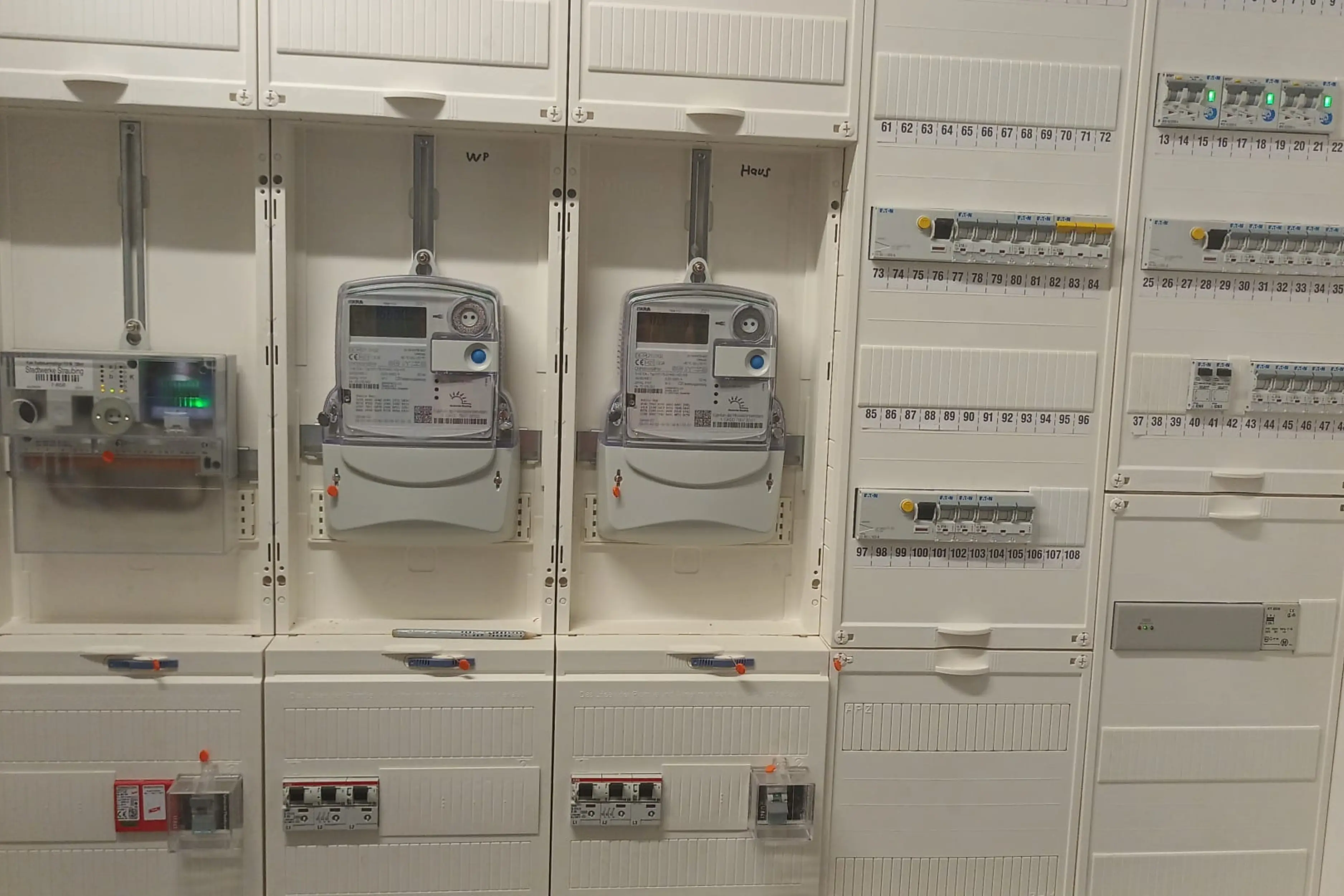 Gebäudetechnik Referenzprojekt 10