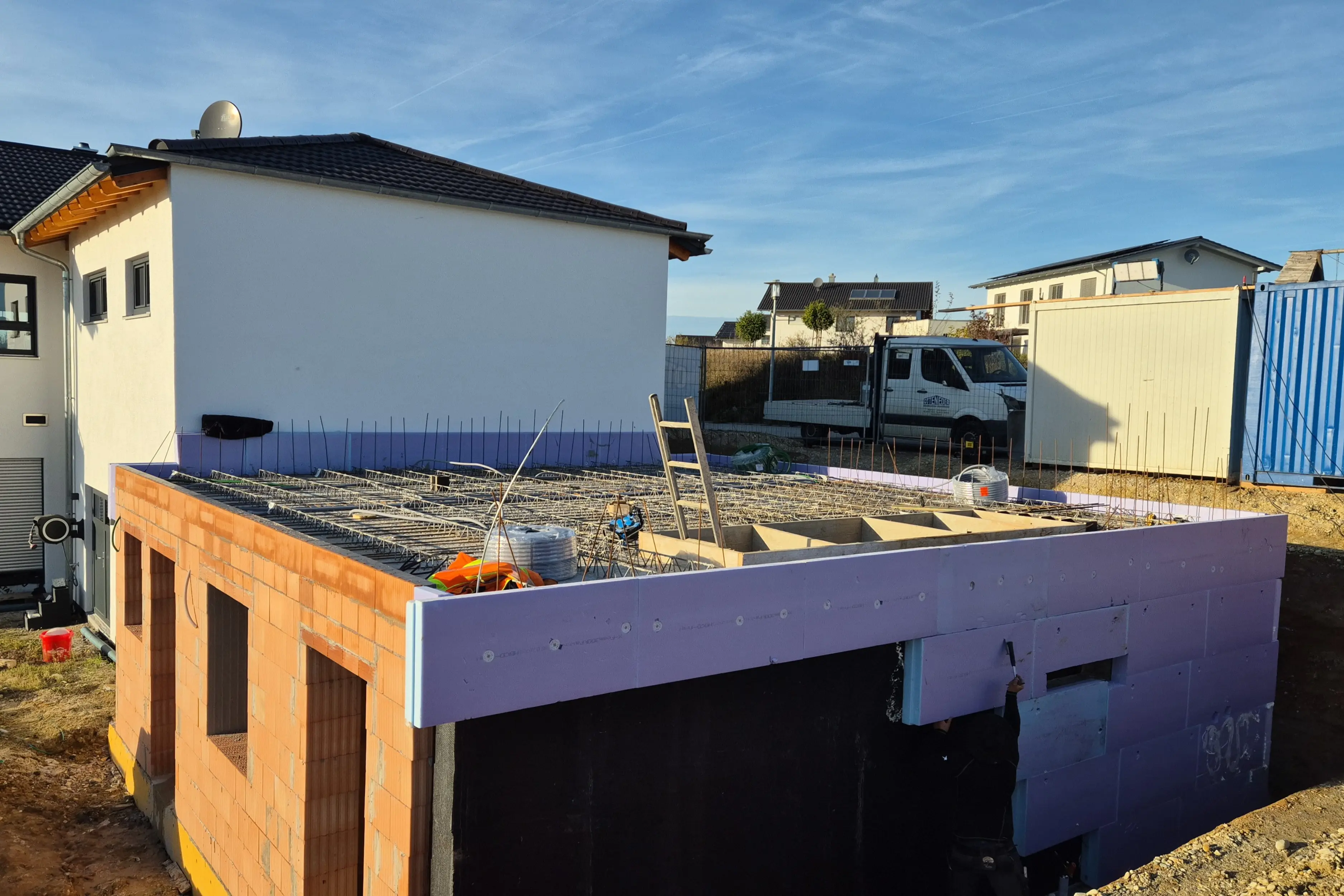 Gebäudetechnik Referenzprojekt 6