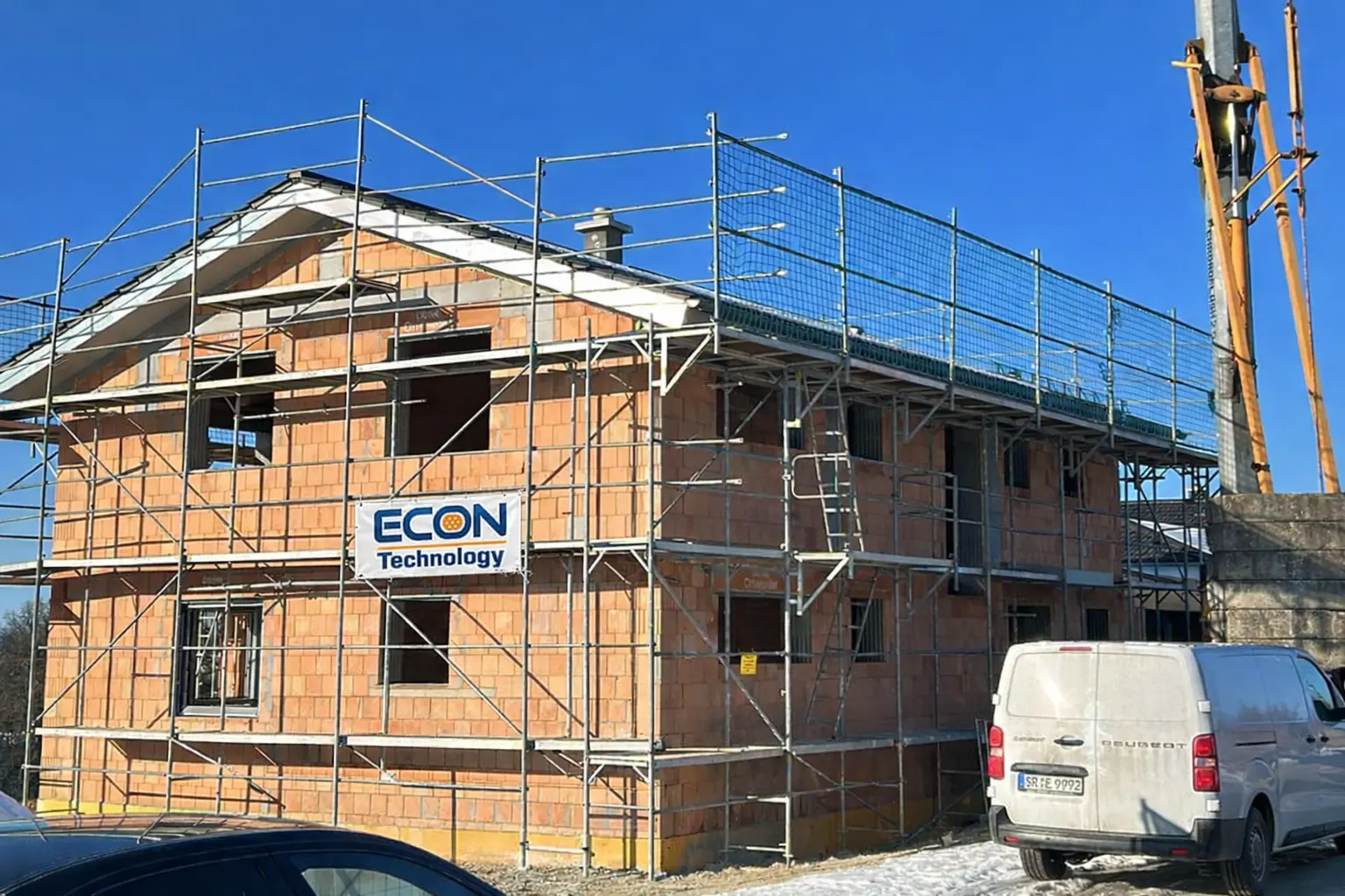 Gebäudetechnik Referenzprojekt 8