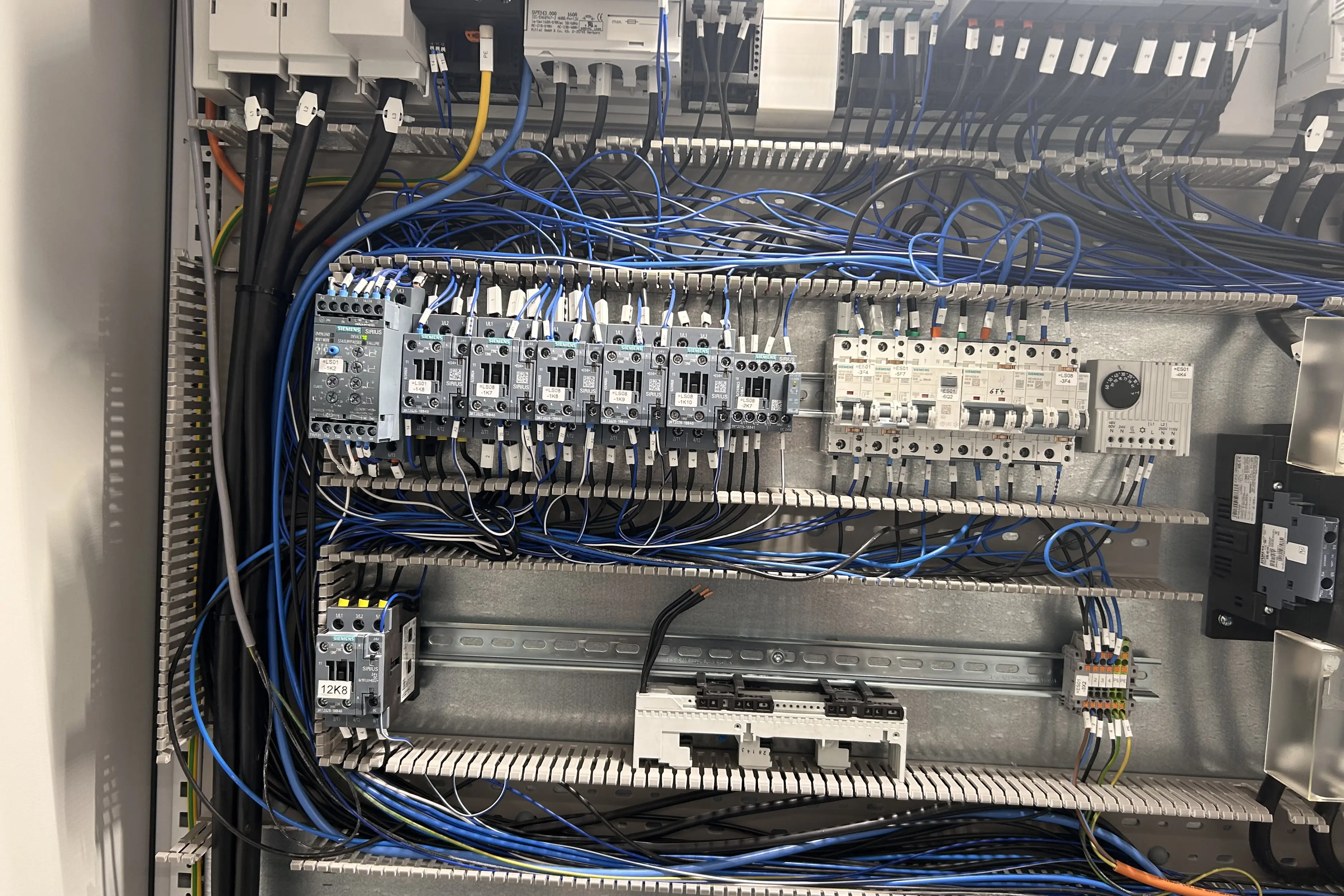 Industrietechnik Referenzprojekt 4