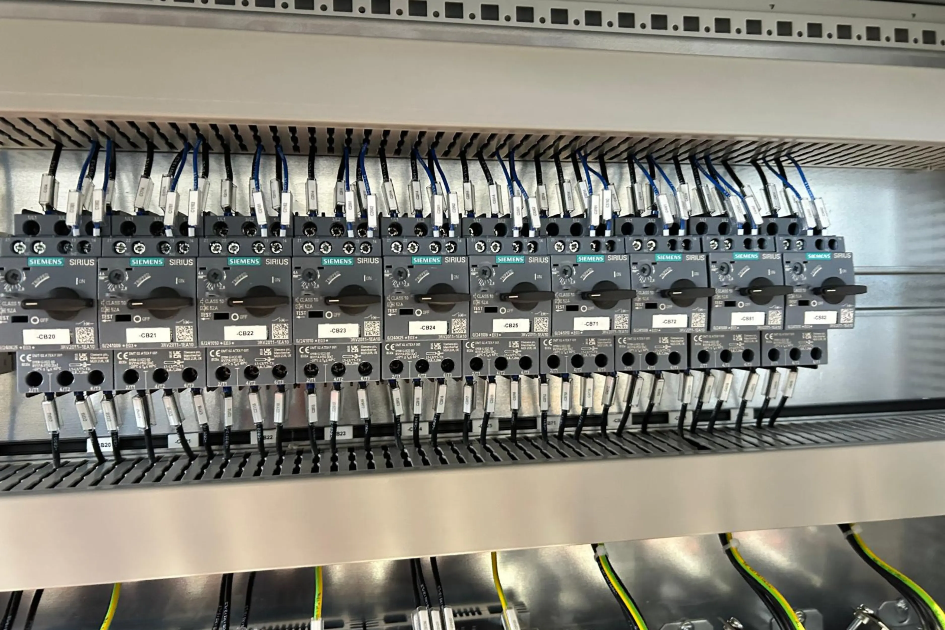 Industrietechnik Referenzprojekt 7