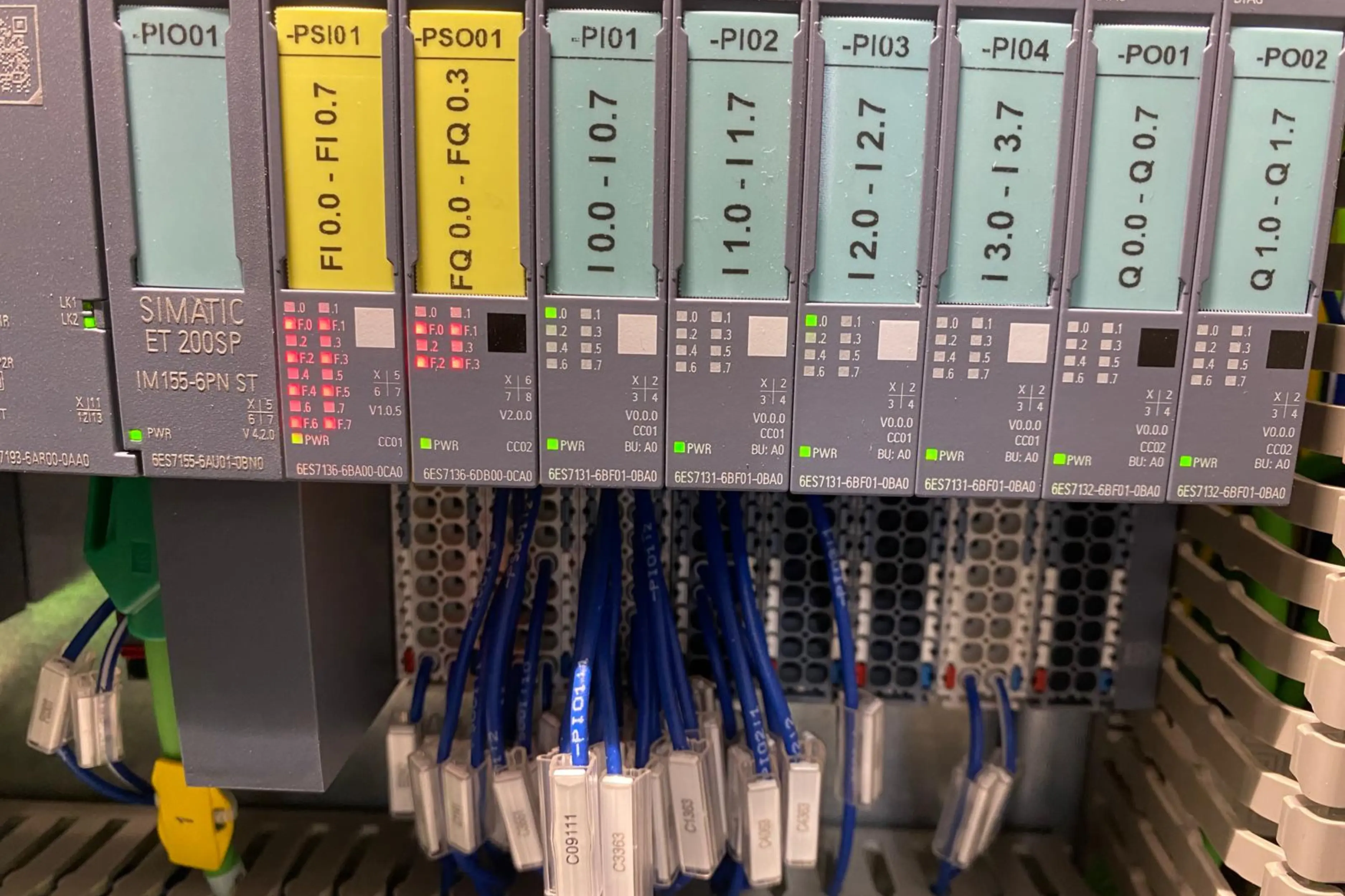 Industrietechnik Referenzprojekt 9