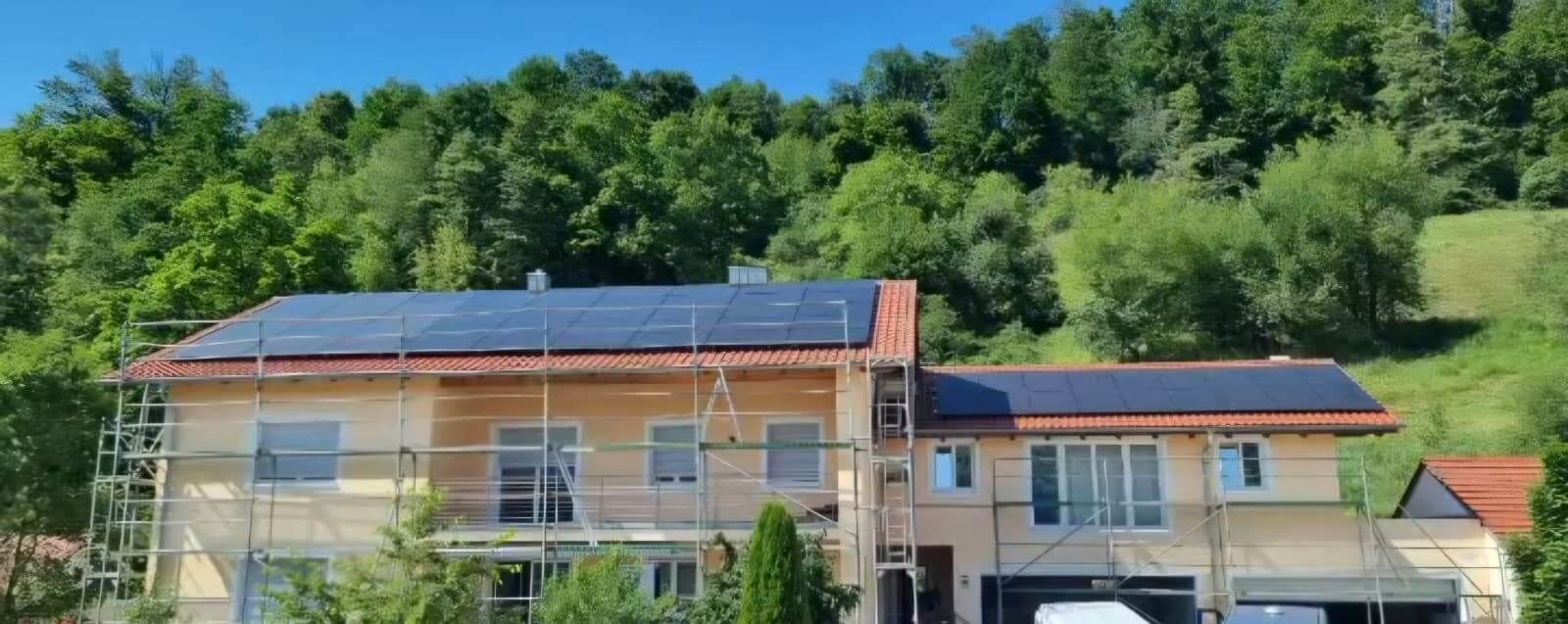 Photovoltaikanlage in Ingolstadt