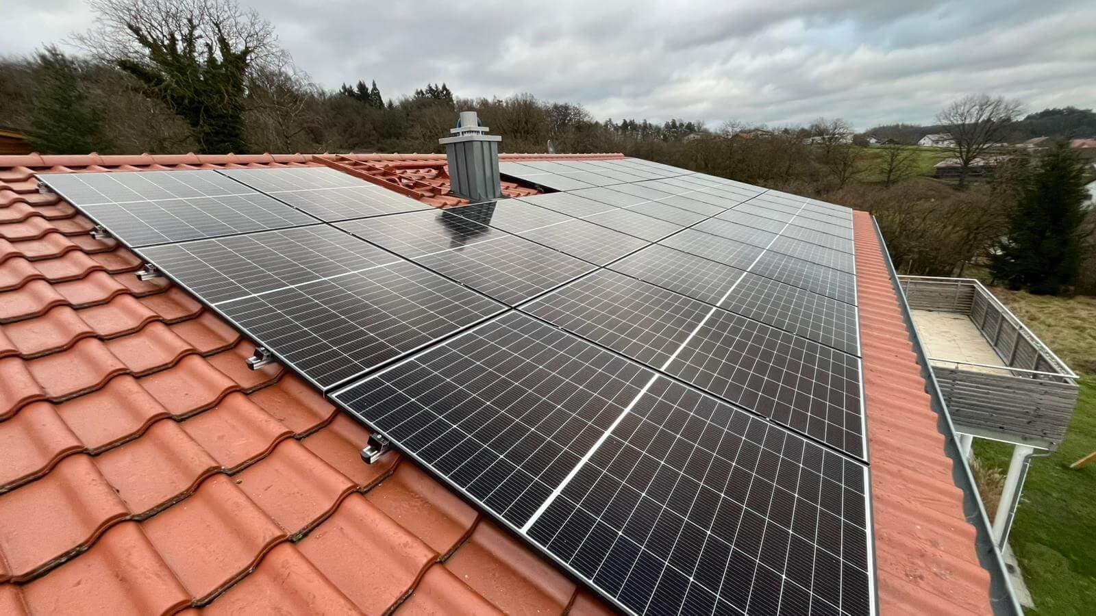 Photovoltaik Solaranlagen